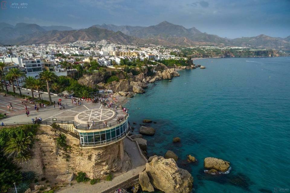 Mirador Del Balcon De Europa 1A - Nerja Apartment Exterior photo