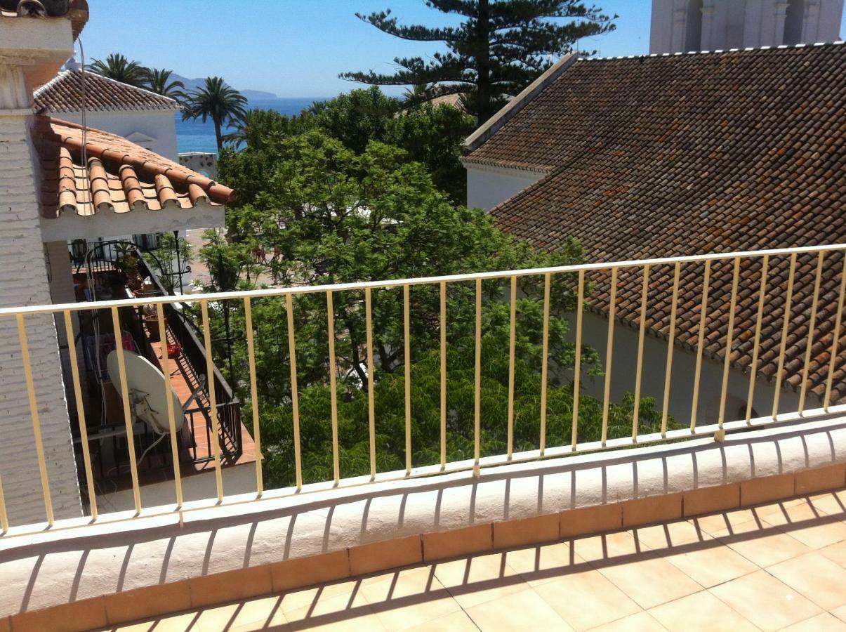 Mirador Del Balcon De Europa 1A - Nerja Apartment Exterior photo